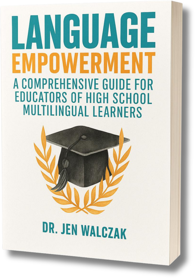 Language Empowerment by Dr. Jen Walczak